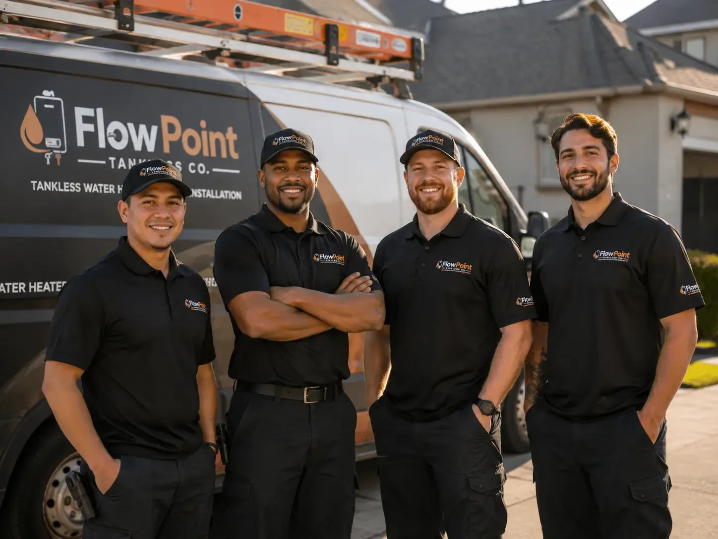 Tankless Water Heater Installation company in Rochester, KY